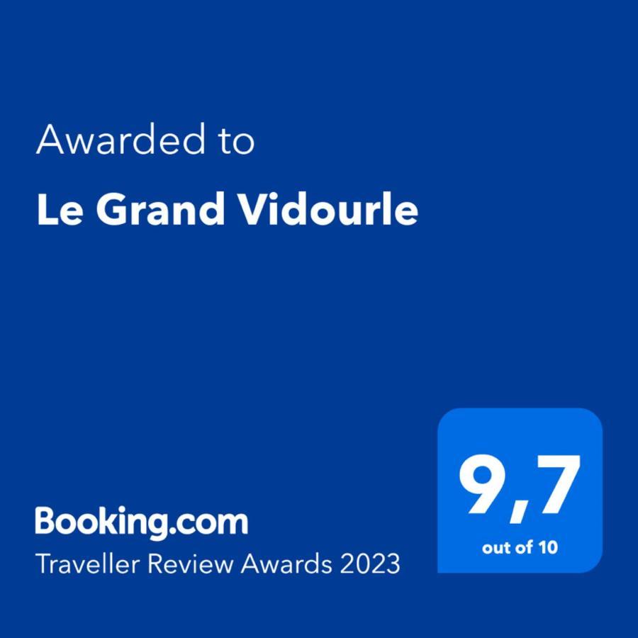 Le Grand Vidourle Le Grau-du-Roi Exterior photo